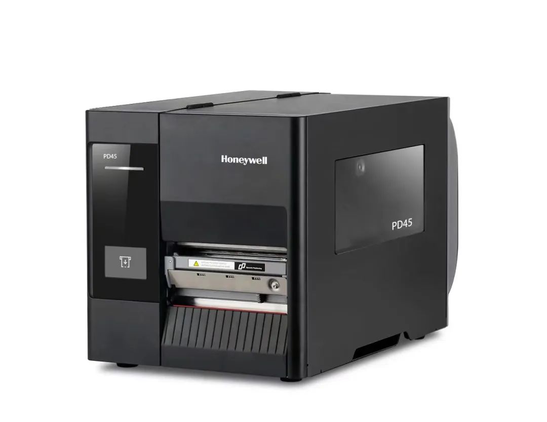 霍尼韦尔PD45打印机，工业打印方案性价比..！
