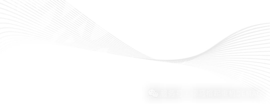 左右开弓，德马格单手操控环链电动葫芦升级为第二代DCM-II系列