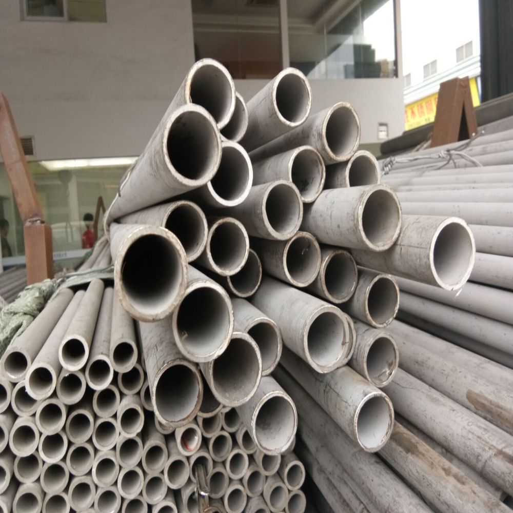 430不锈钢工业焊管