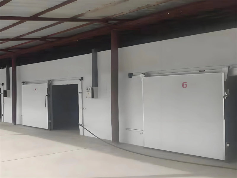 郑州医疗冷库安装