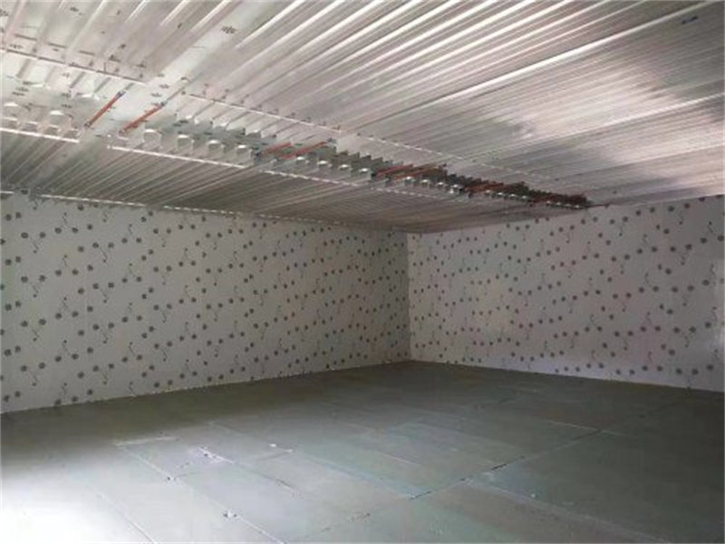 郑州速冻库安装