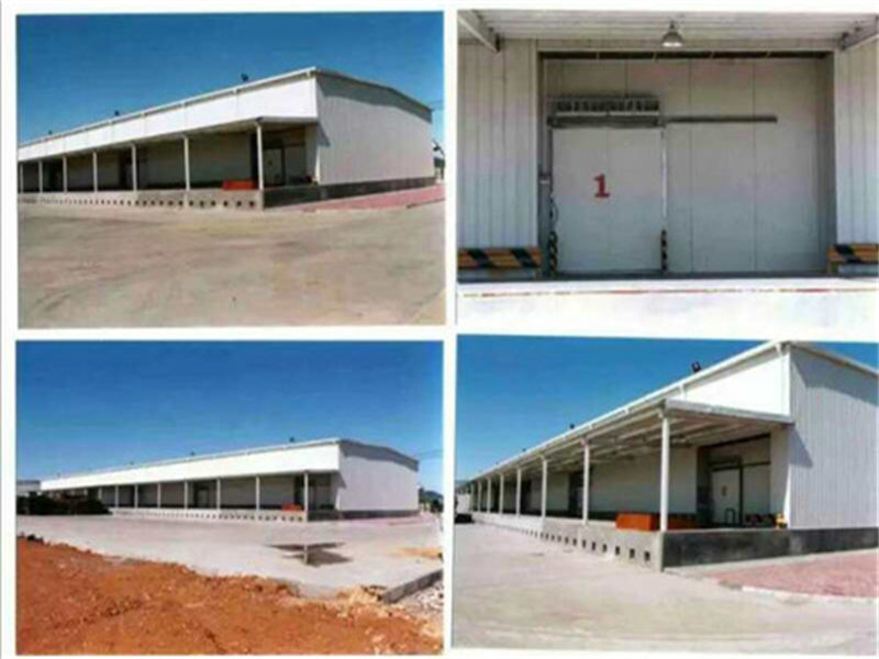 西峡双龙镇香菇库