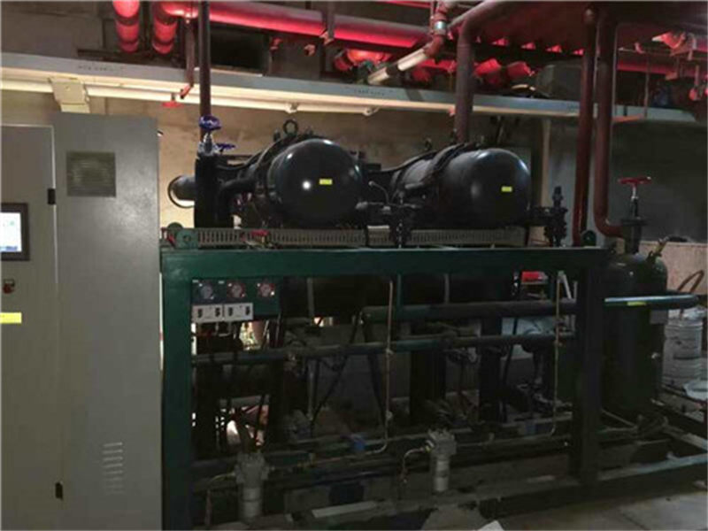 郸城西关韩记干菜冷库