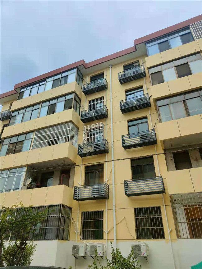 西安铝艺护栏厂家