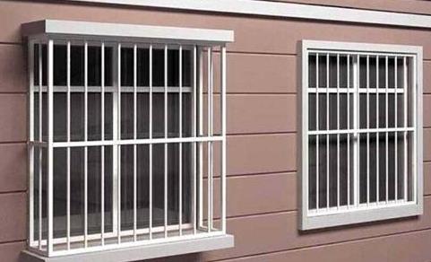 西安防盗窗定制