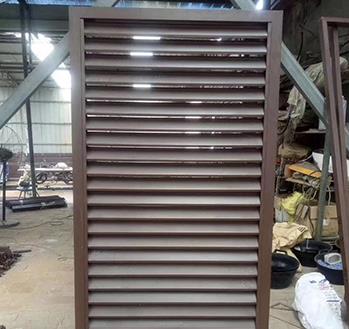 西安百叶窗定制