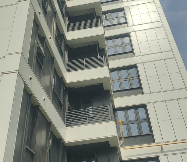 西安阳台护栏定制