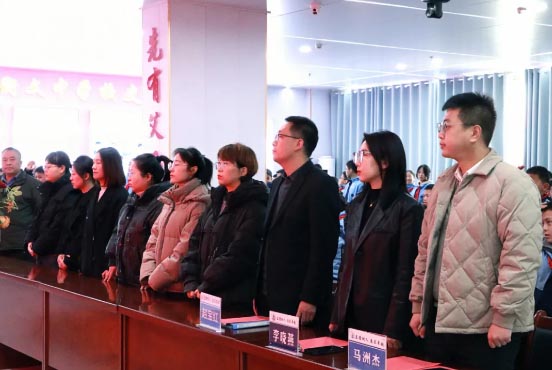 繽紛假期結(jié)碩果，厚積薄發(fā)啟新程——蘭州衡文中學(xué)小學(xué)部2025年寒假..作業(yè)表彰大會(huì)