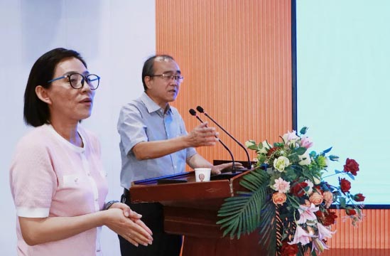 與金城名師同行，共謀衡文發(fā)展——蘭州衡文中學邀請高考九大學科..教師深入..把脈學情、傳經(jīng)送寶