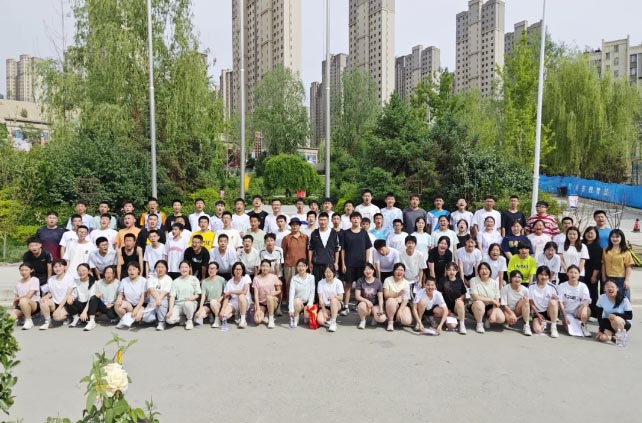 全力以赴决胜体育中考，信心百倍尽显衡文风采——兰州衡文中学初三学子2025年中考体育考试纪实