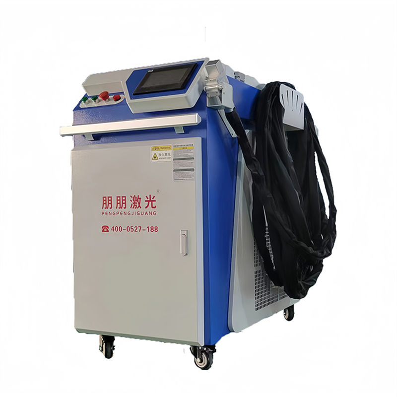 激光清洗除銹機的應用領域有什么呢？