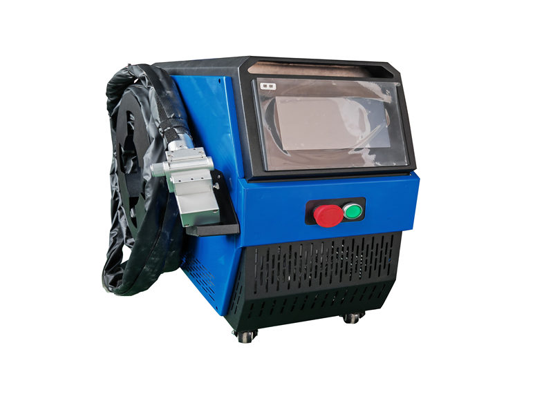 2000瓦風冷式激光除銹機