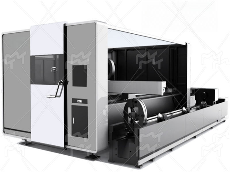 管板兩用激光切割機(jī)