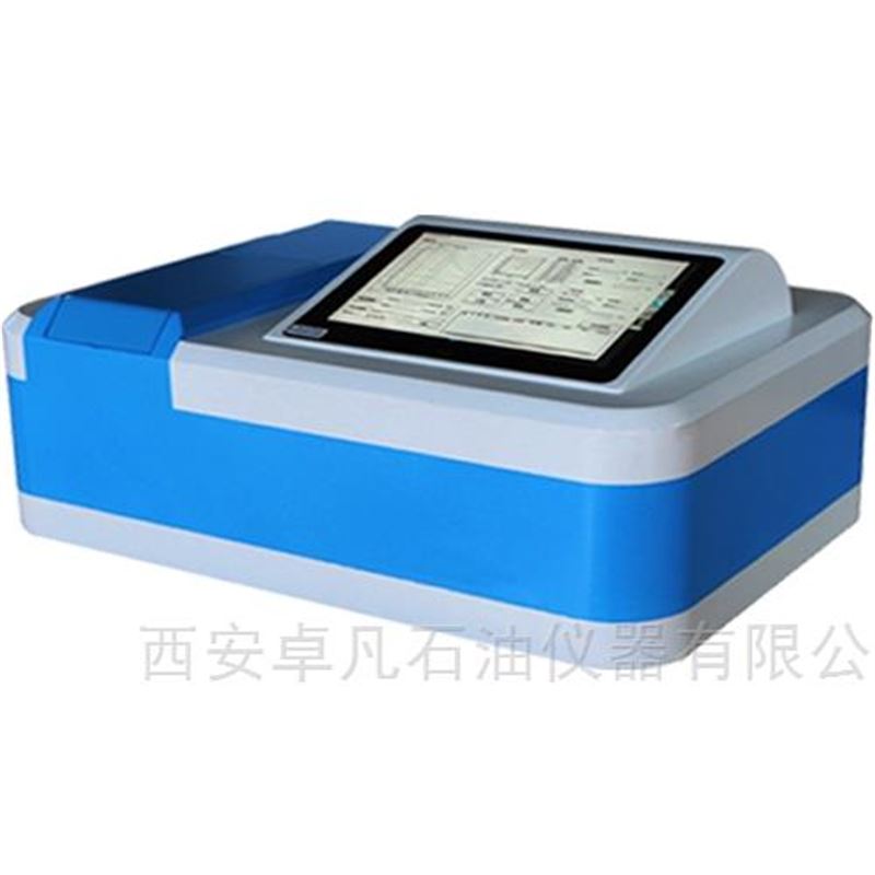 陕西ZFY-600G  红外光谱测油仪