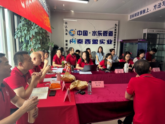 定位定天下，短視頻開(kāi)新局——單仁牛商陜西扒皮會(huì)賦能秦西盟不銹鋼管道營(yíng)銷(xiāo)升級(jí)