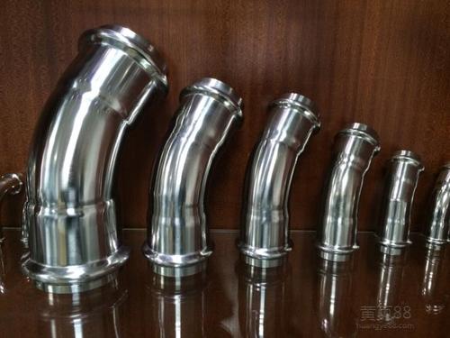 探秘不锈钢45°弯头：提升管道工程效率的秘密利器