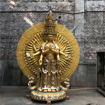 成都佛像雕塑厂家