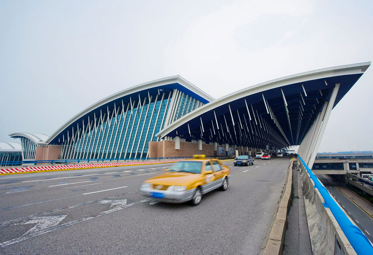 上海浦东机场
