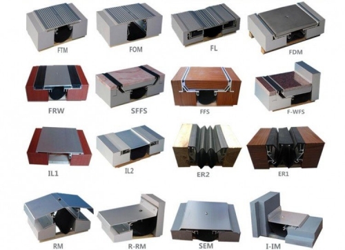 贵州盖板型内墙变形缝