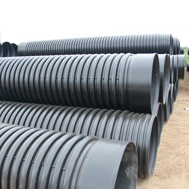 hdpe双壁波纹管价格