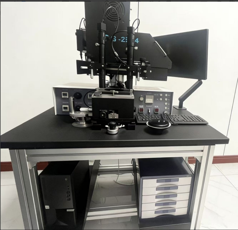 四川G-25D4型高精密單面光刻機(jī)