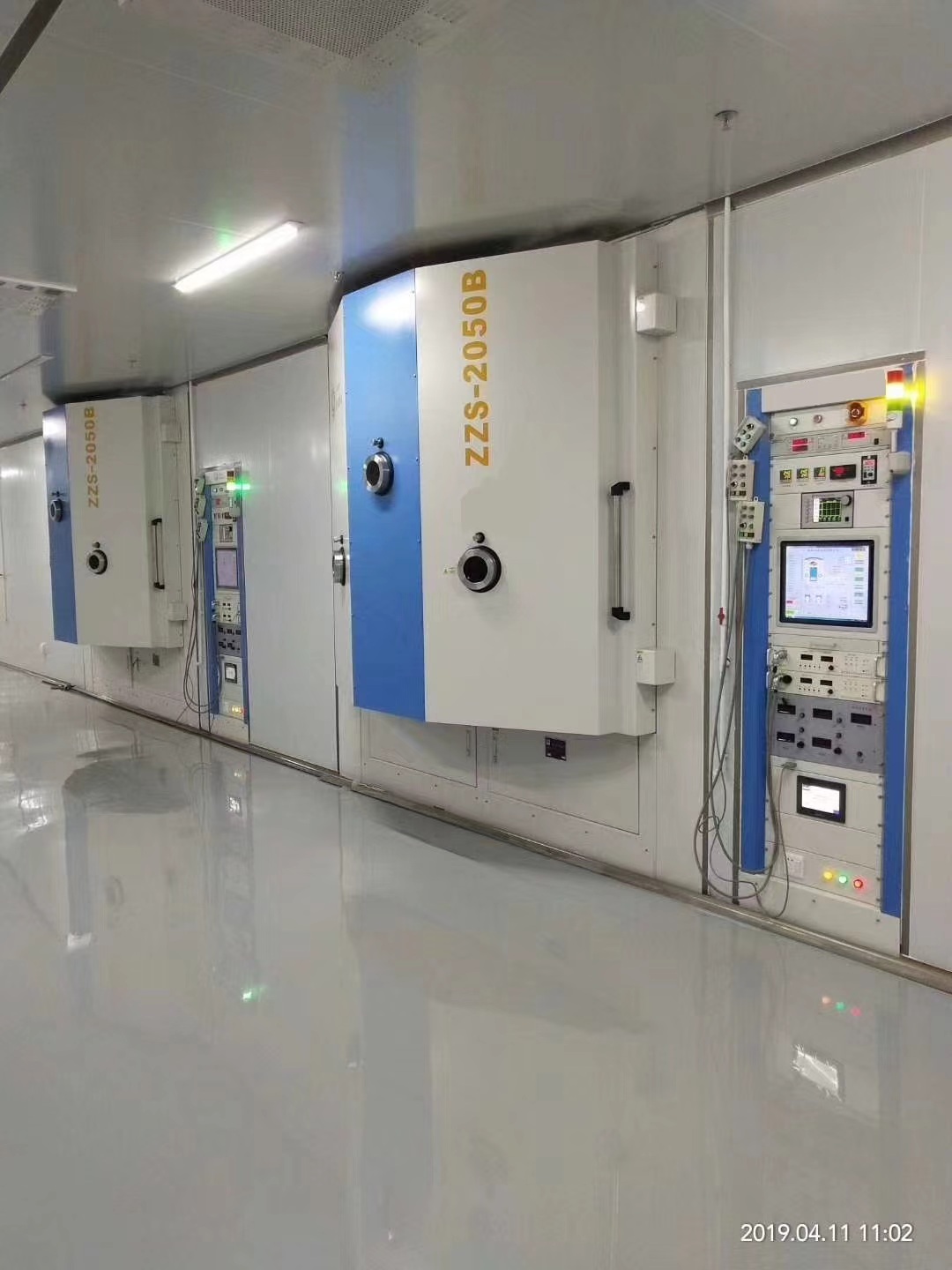 成都箱式真空镀膜机