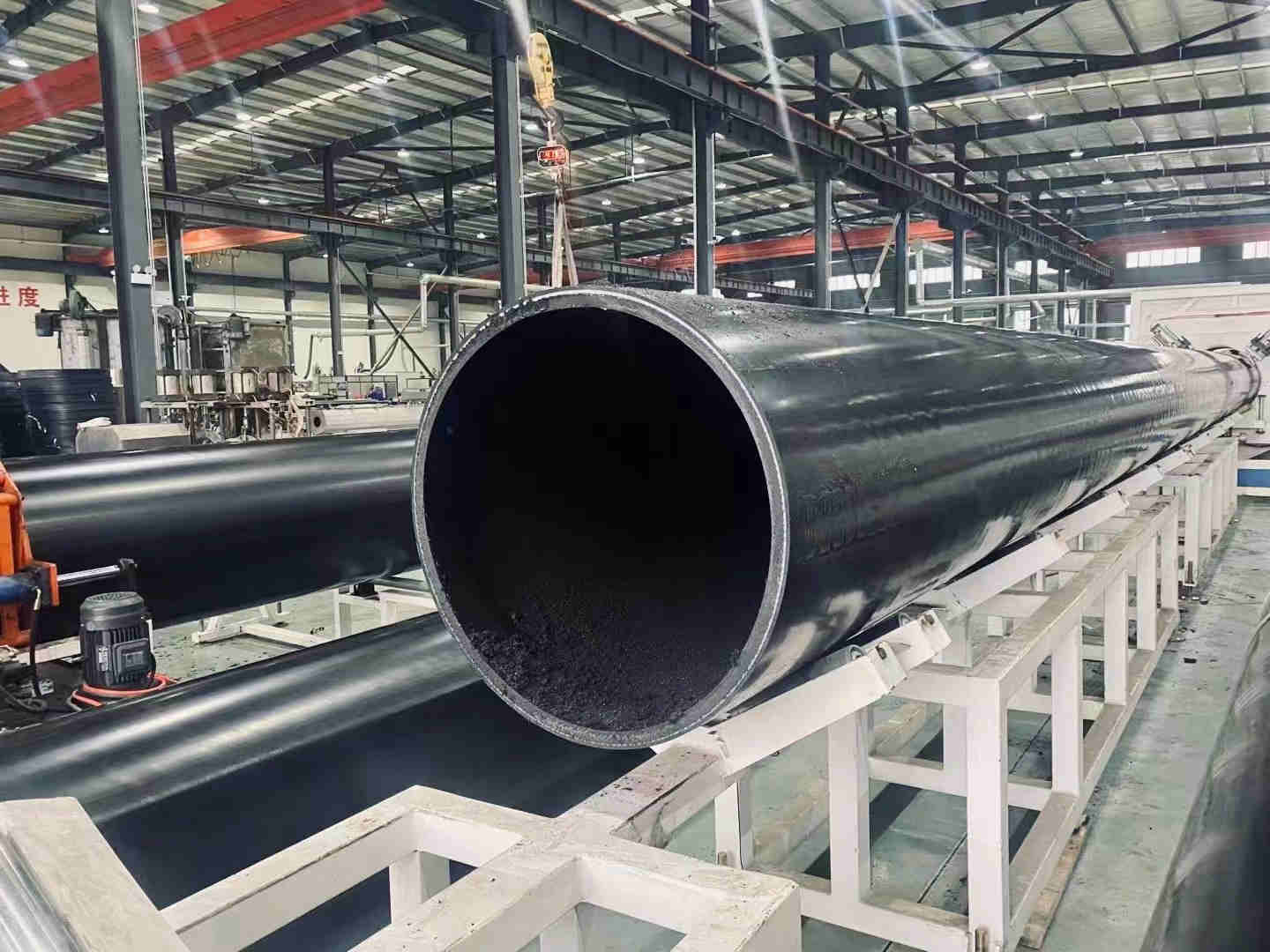 新疆鋼絲網骨架管