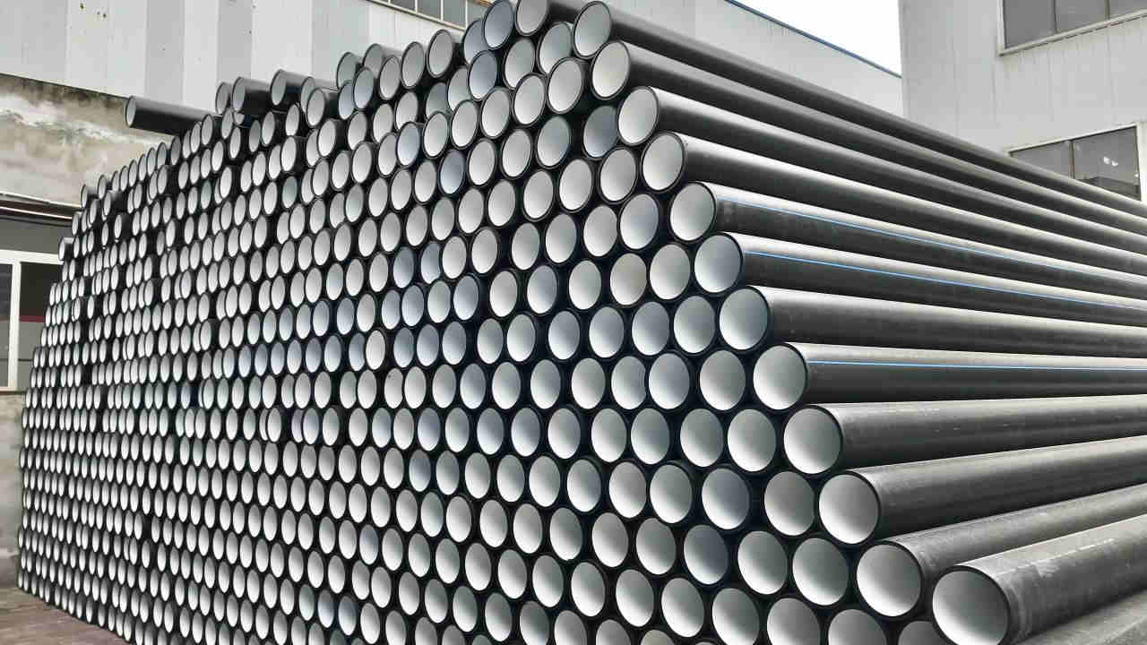 新疆鋼絲網骨架管（guǎn）