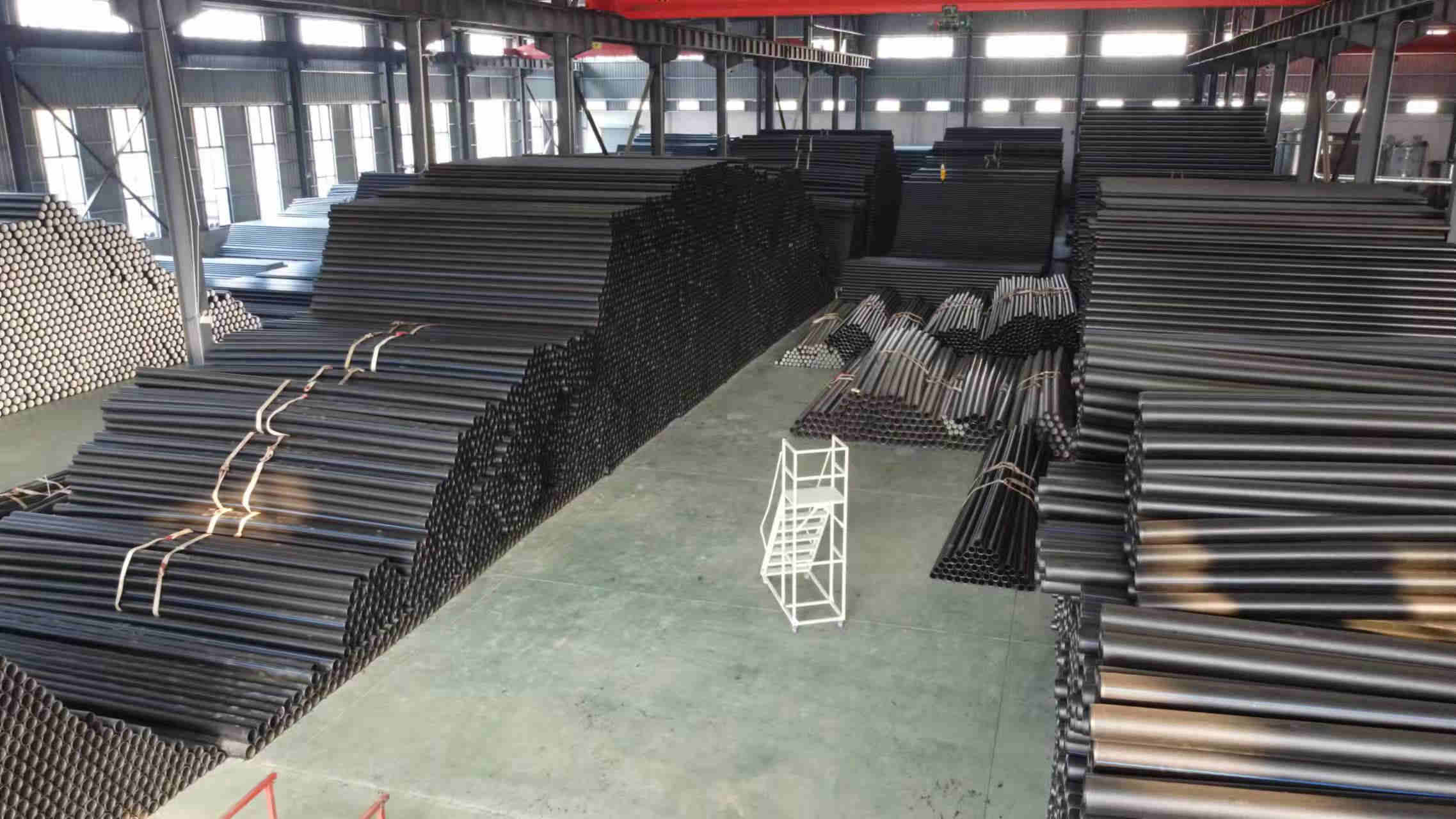 新疆鋼絲骨架管批發