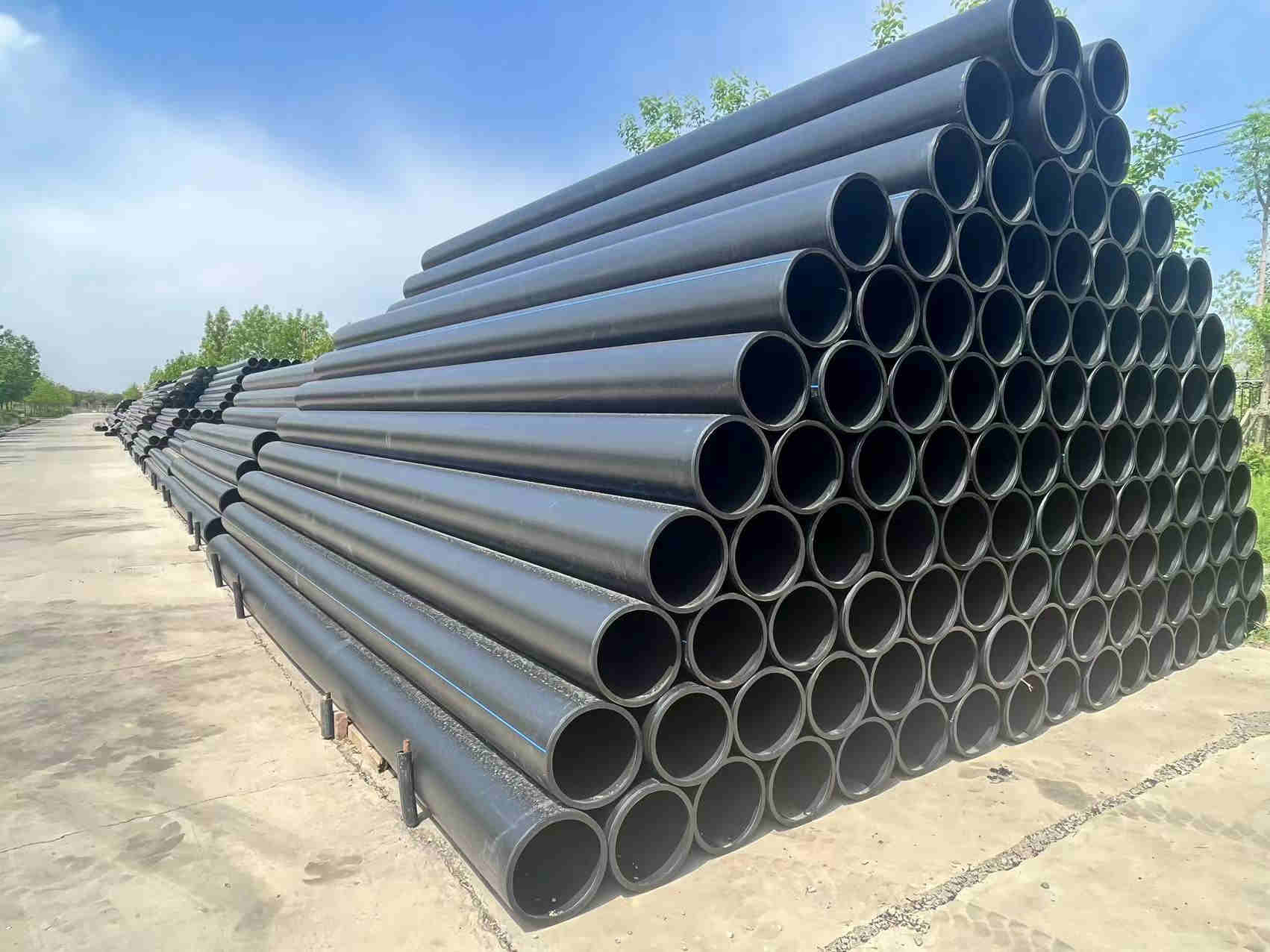 新疆鋼絲骨架管