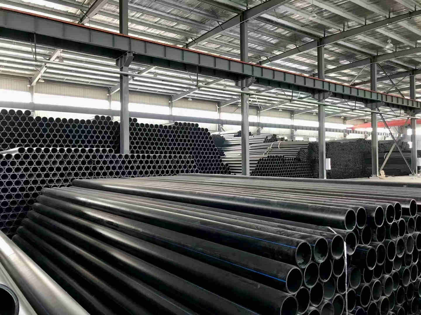 新疆鋼絲網骨架管（guǎn）