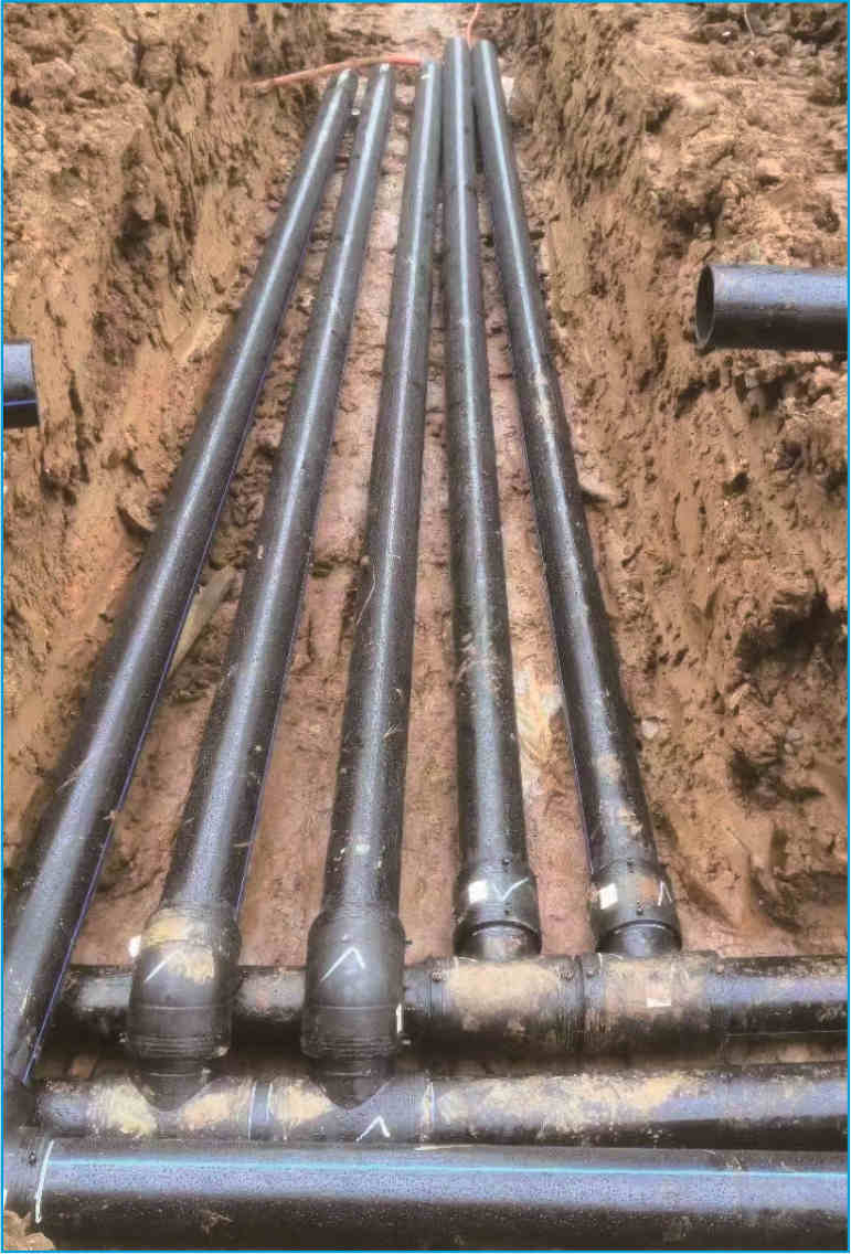 新疆昌吉州吉木（mù）薩爾縣河庫連通工程