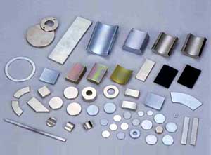 钕铁硼稀土永磁材料的主要用途