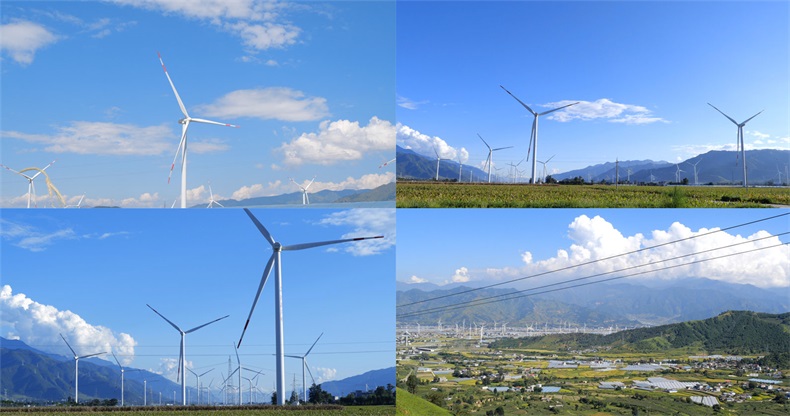 风力发电应用案例