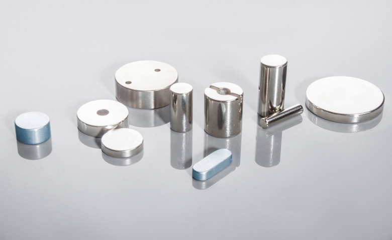 陕西钕铁硼磁钢的制备方法与应用探析