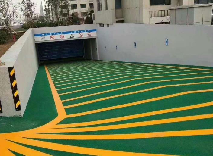银川水性止滑坡道砂浆批发