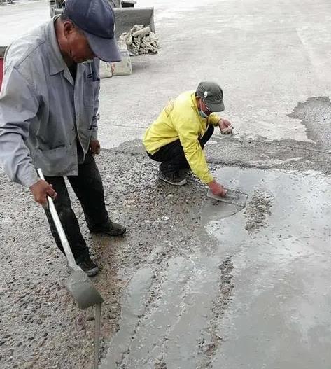 银川路面修补料