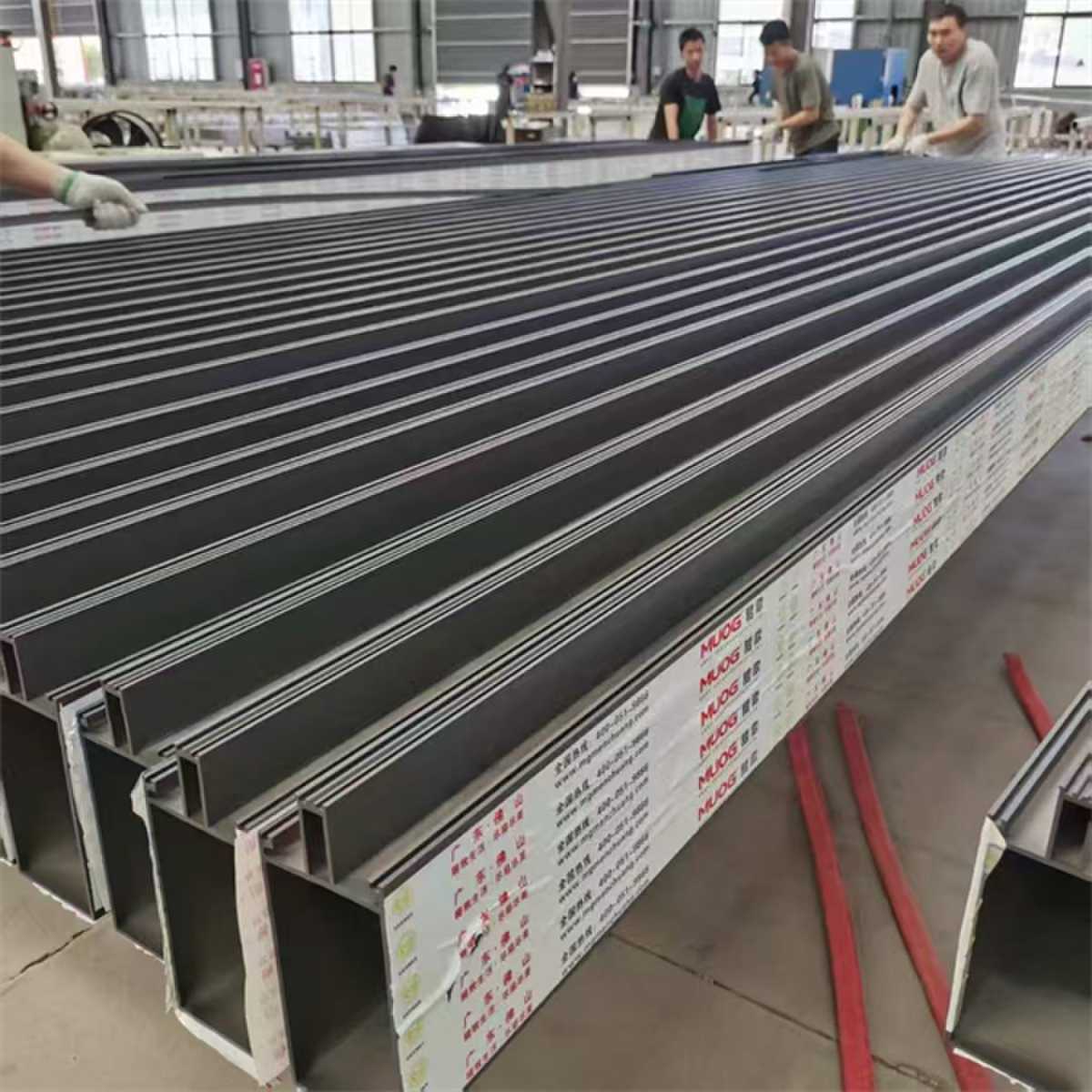 陕西铝型材批发厂家