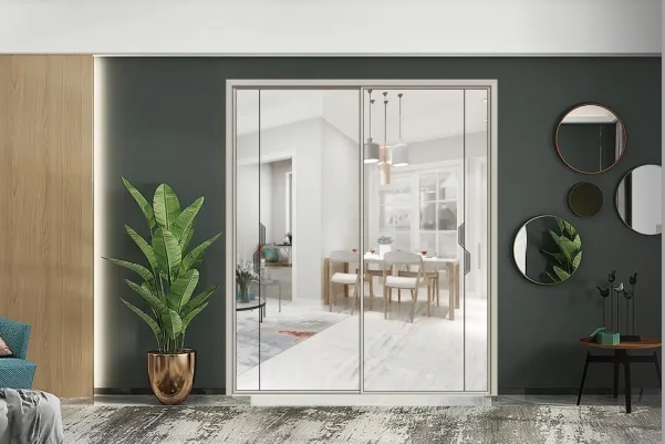 新疆别墅门窗定制-慕歌门窗