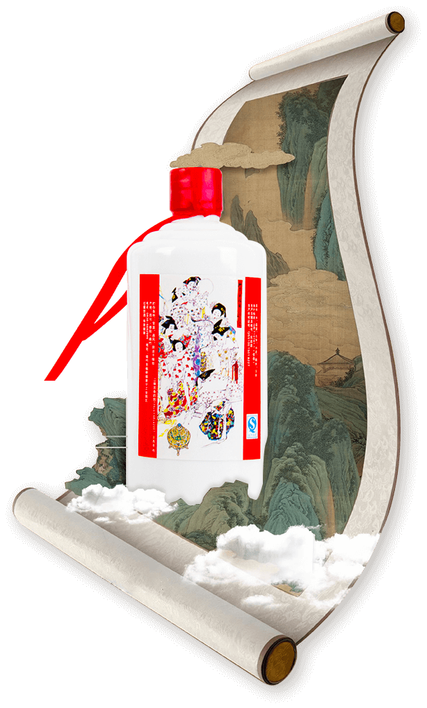 陕西白酒代工