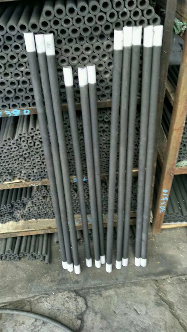 关于陕西硅碳棒厂家浅谈硅碳棒在高温工业中的应用
