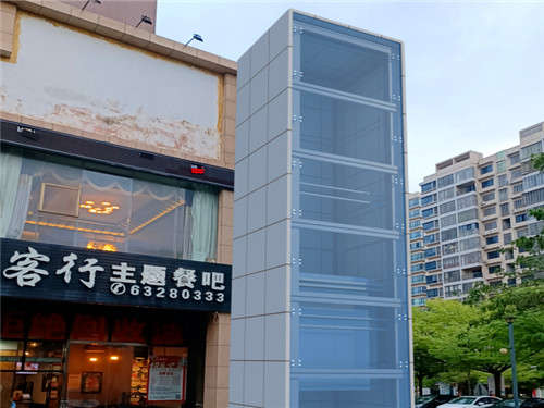 成都商业加装电梯