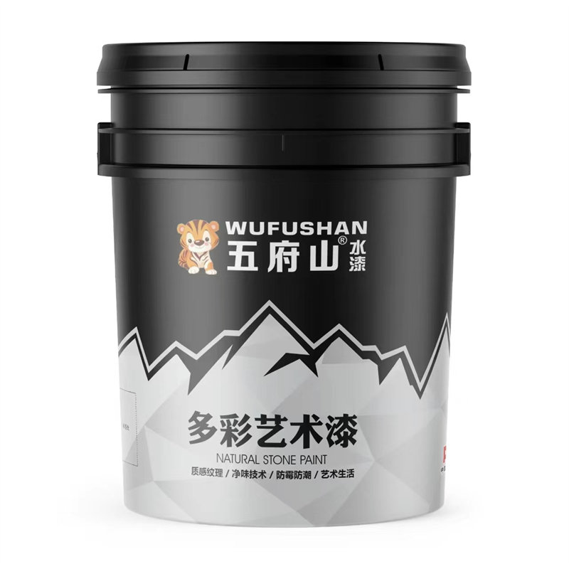 上海多彩艺术漆厂家