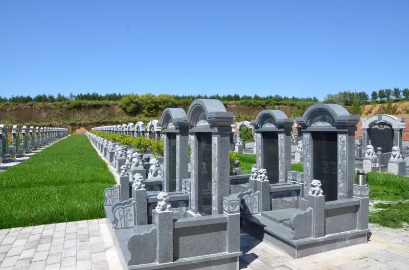 公墓建设销售