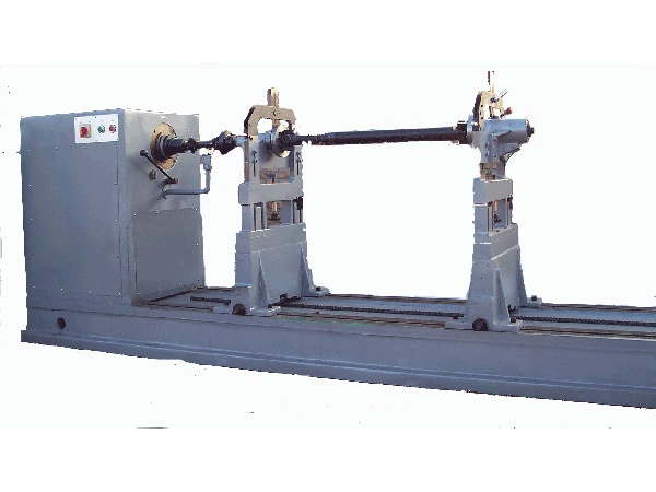 YYW-1000型硬支承平衡机