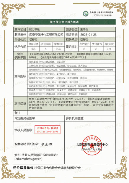 鋼結(jié)構(gòu)工程等級(jí)證書