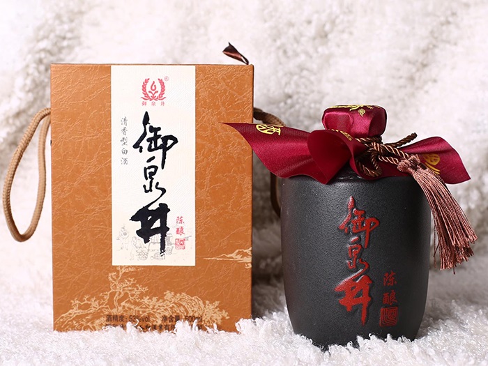 御泉井陈酿