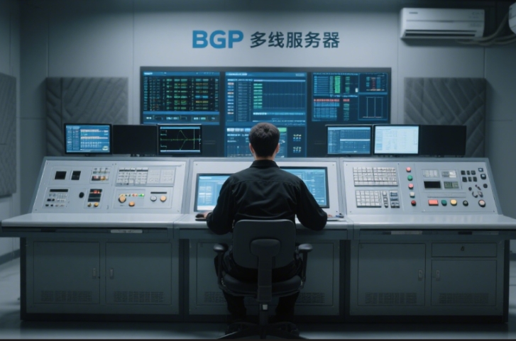 贵阳本地站点搭建专用服务器租用，BGP 多线适配 SEO 收录稳定机房