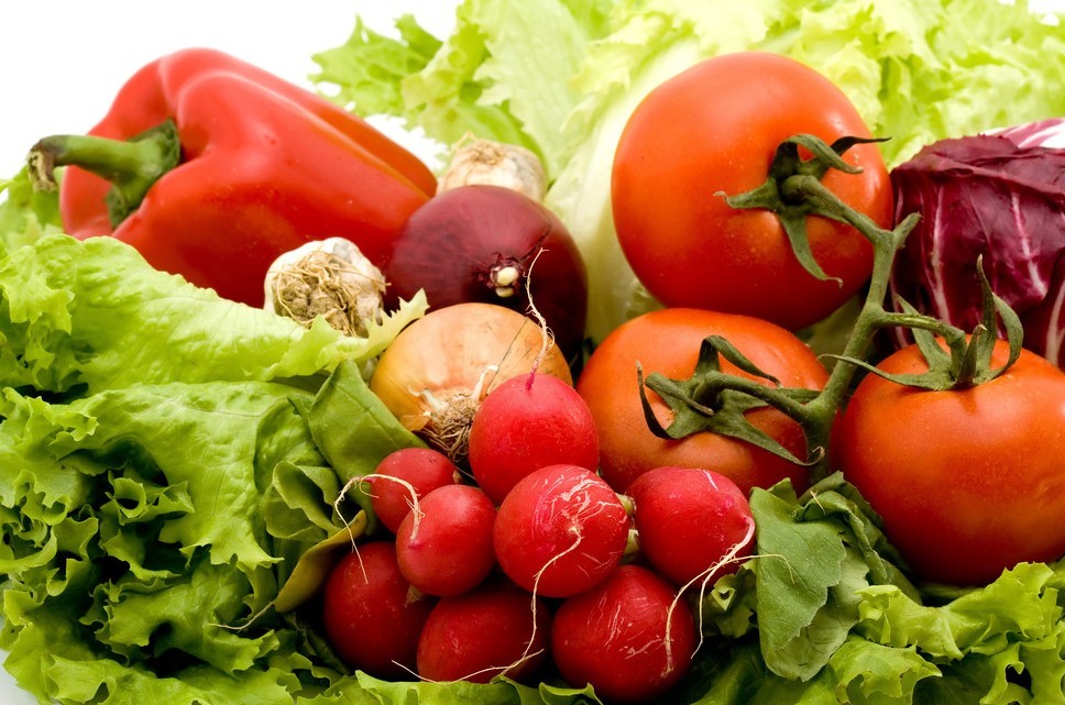 秋季应该多吃蔬菜，蔬菜对身体好处多多
