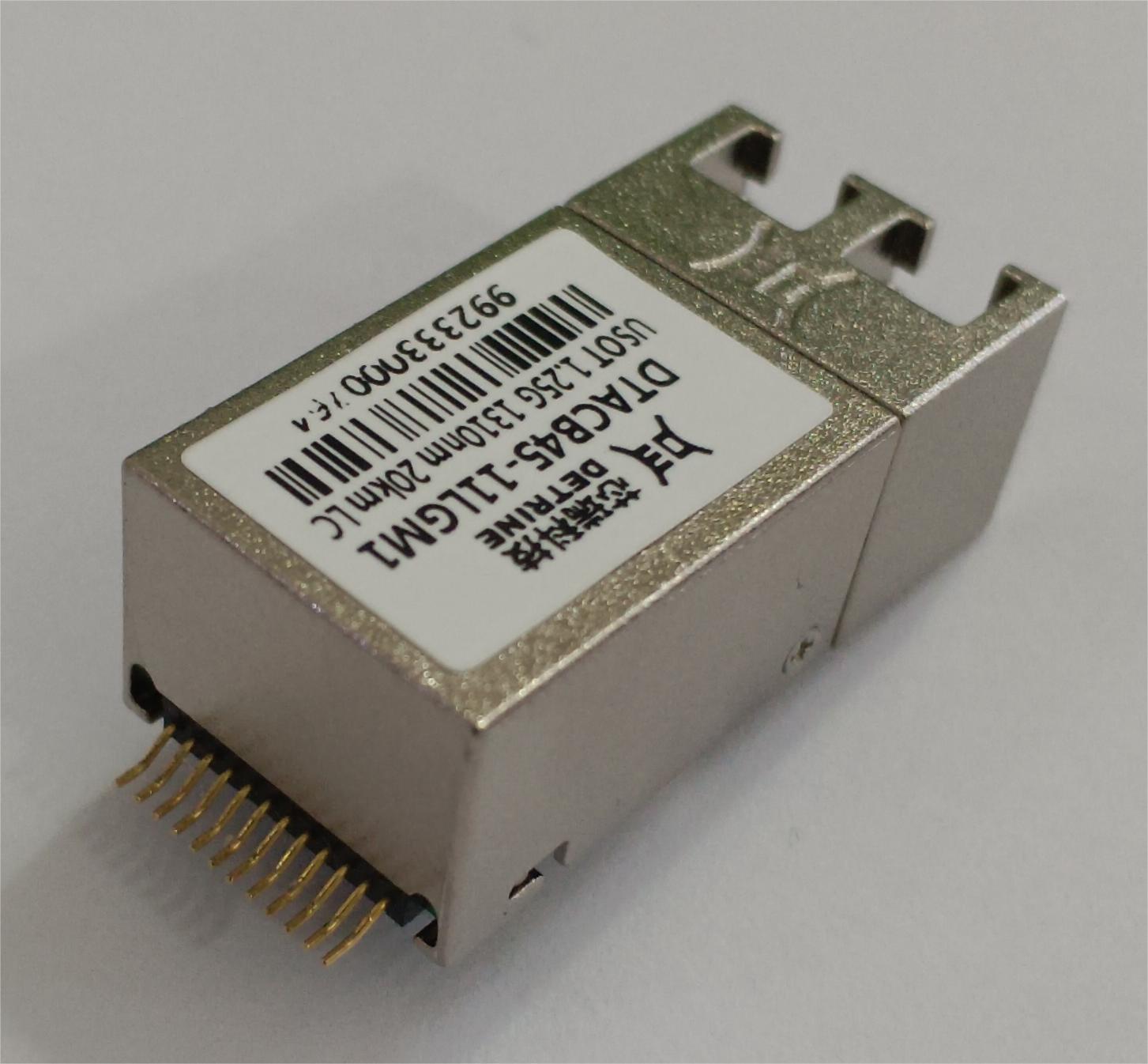 155Mbps BIDI 单路单纤 USOT光模块